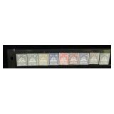 Saudi Arabia O7-15, MH, $146