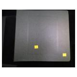 U.S. Plate Block 1959-1973; 1959-63 25% full;
