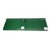 x2- 1998 Proof sets, -x2 sets, Sold by the piece,