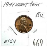 1944 Lincoln cent