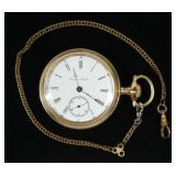 Hampden Dueber Watch Co. Model 4 15-jewel