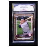 Yogi Berra 2005 Upper Deck 100, PGC Mint 9