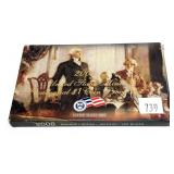 2008 Presidential dollar Proof set