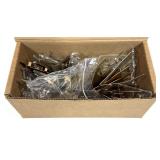 Lot of medal stands, approx. 50 pcs.