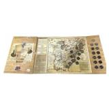 State quarter set, First 13 States