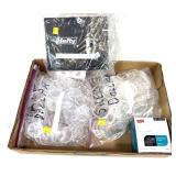 Lot of coin supplies