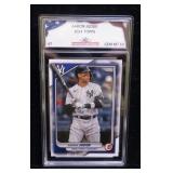 Aaron Judge 2024 Topps 7, PGC GEM MT 10