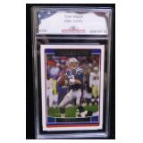Tom Brady 2006 Topps 150, PGC GEM MT 10