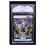 Tom Brady 2012 Panini Score 158 PGC MT 9
