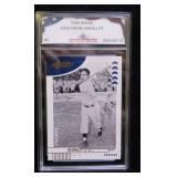 Yogi Berra 2020 Panini Absolute 4, PGC GEM MT 10