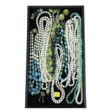 Lot, fashion jewelry, including Kramer,