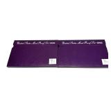 x2- 1993 Proof sets, -x2 sets, Sold by the piece,