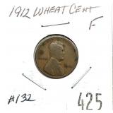 1912 Lincoln cent
