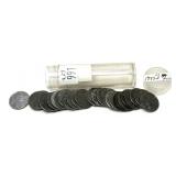 x27- 1943-S steel cents, -x27 cents, Sold by the