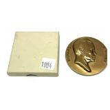 Nixon table medal