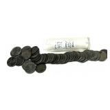 x42- 1943-D steel cents, -x42cents, Sold by the