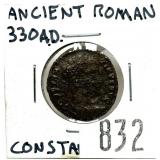 Ancient Roman coin