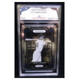 Jackie Robinson 2024 Panini Prizm 110, PGC Mint