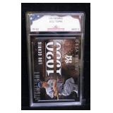 Lou Gehrig 2015 Topps H-62, PGC Mint 9