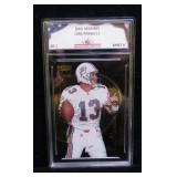 Dan Marino 1995 Pinnacle Z1, PGC MT9
