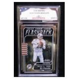 Dan Marino 2020 Panini Absolute FFDM, PGC Mint 9