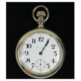 Hamilton Model 1 17-jewel 18 size open face