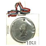 1889 Centennial token