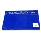 1972 Proof set