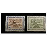 Saudi Arabia 241, 242 MH, $160