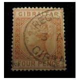 Gibraltar 16 used CV $90