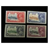 Falkland Islands 77-80, MNH, CV $75