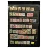 Early Malaya & Federated States mint & used