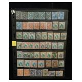 Early Guatemala mint & used