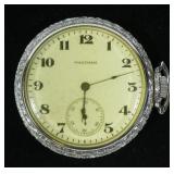 Waltham Model 1894 17-jewel 12 size open face
