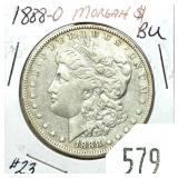 1888-O Morgan dollar