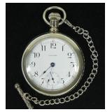 Waltham P.S. Bartlett Model 1883 17-jewel