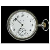 Hamilton Model 1 16-jewel 16 size open face