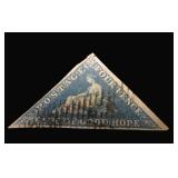 Cape of Good Hope 2, WMK 15, used, CV $170