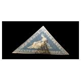 Cape of Good Hope 4, WMK 15, used, CV 85
