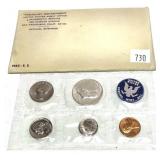 1965 Mint set