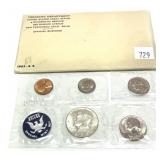 1965 Mint set