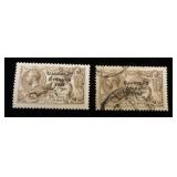 Ireland 77 MH, 77 used, WMK 34,  (1922 5 1/2 mm)