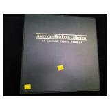 American Heirloom Collection of U.S. Stamps,