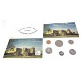 x3- Canadian Mint sets: 1971, 1973, 1974,