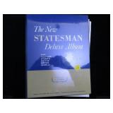 New Statesman Deluxe Album F-L, countries with