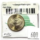 2007 Presidential dollar