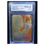 Kobe Bryant 1996-97 Fleer Flair Showcase Lrgacy,