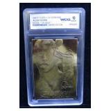 Allen Iverson 1996-97 Fleer Flair Showcase