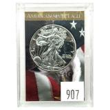 2022 .999 American Silver Eagle