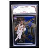 Jalen Brunson 2023-24 Panini Select 194, PGC GEM
